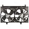 Four Seasons INFINITI:RAD /CONDENSER FAN MTR ASSEMBLY 76003 - alternate 3